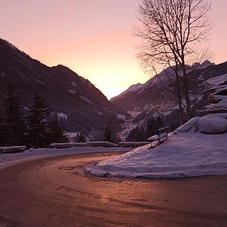 Appartamento Haus In Der Kurve Kappl  Esterno foto