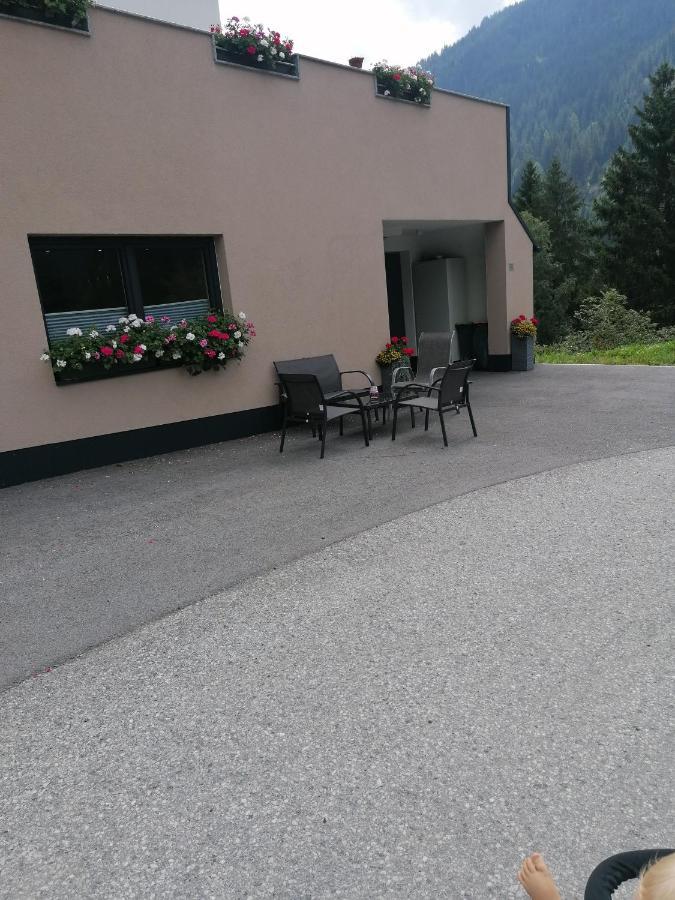 Appartamento Haus In Der Kurve Kappl  Esterno foto