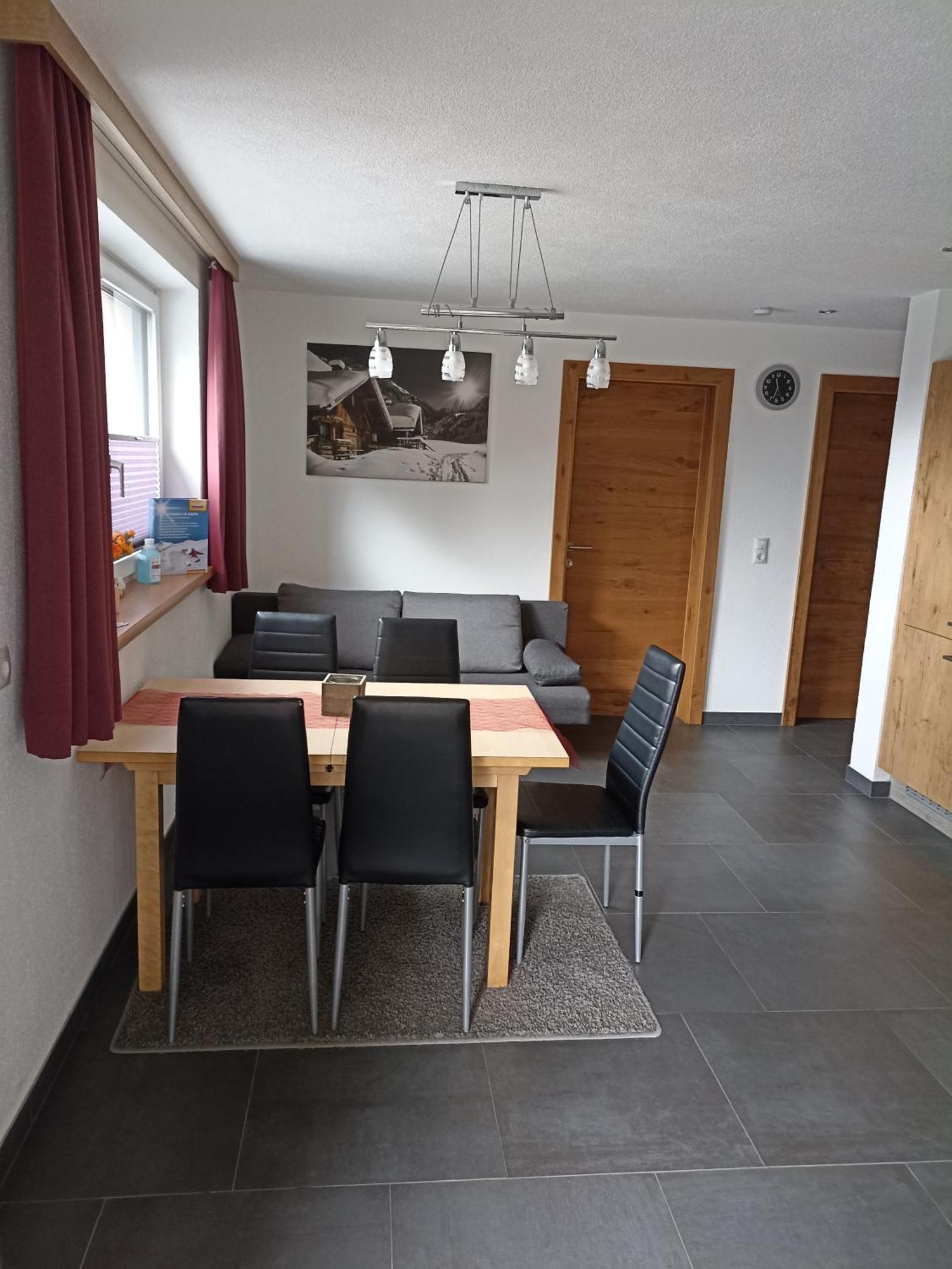 Appartamento Haus In Der Kurve Kappl  Esterno foto