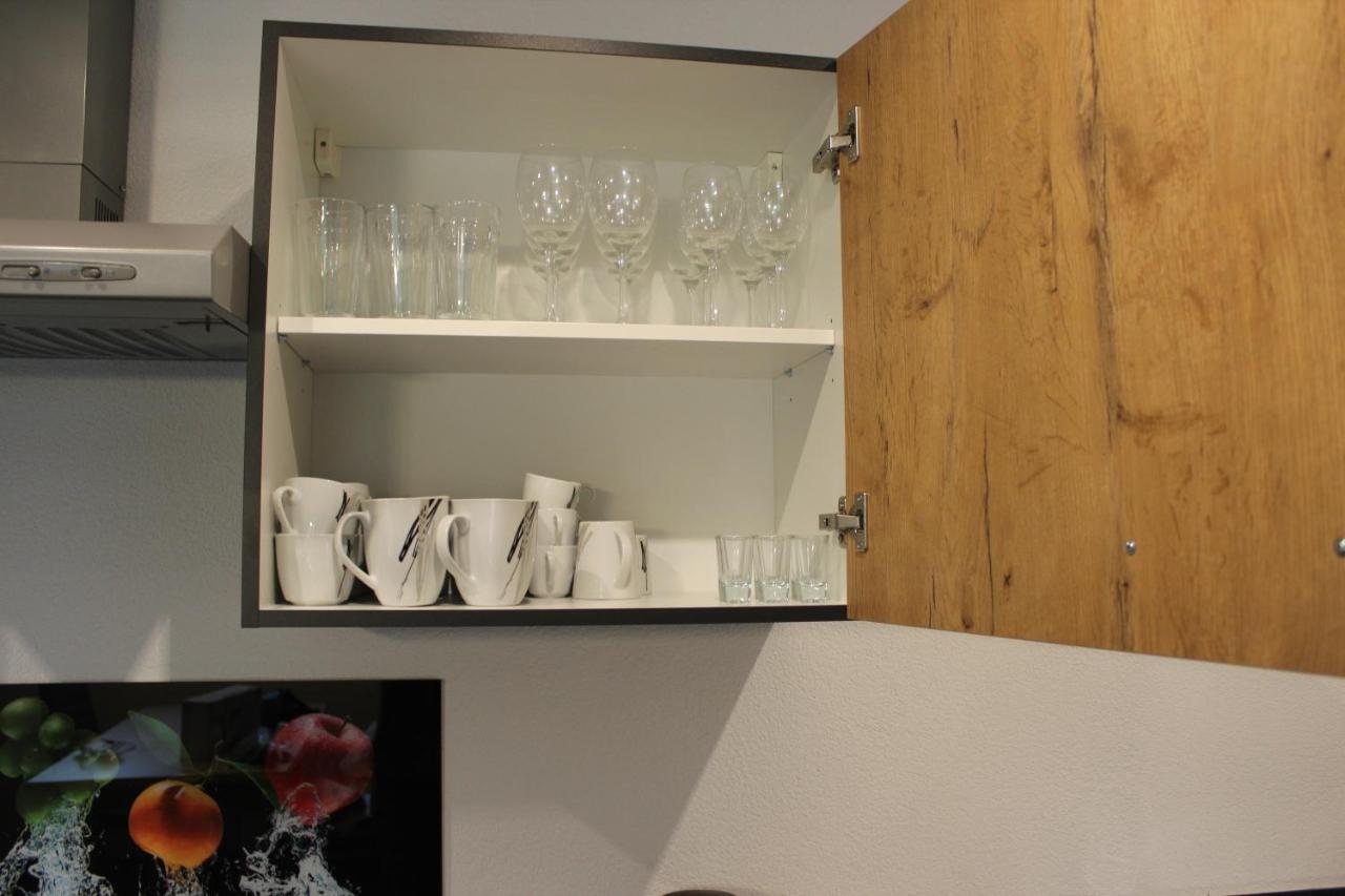 Appartamento Haus In Der Kurve Kappl  Esterno foto