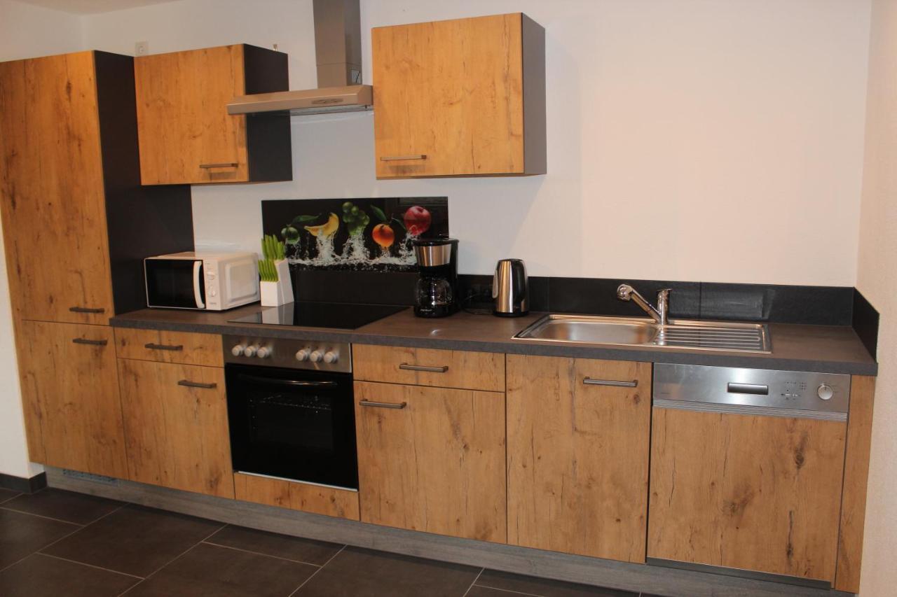 Appartamento Haus In Der Kurve Kappl  Esterno foto