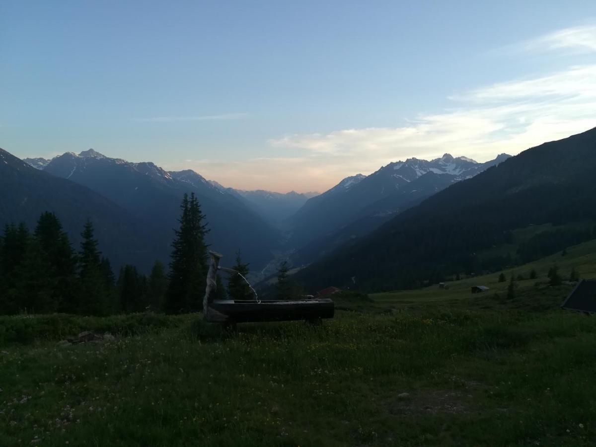 Appartamento Haus In Der Kurve Kappl  Esterno foto