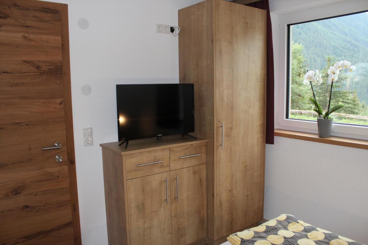 Appartamento Haus In Der Kurve Kappl  Esterno foto