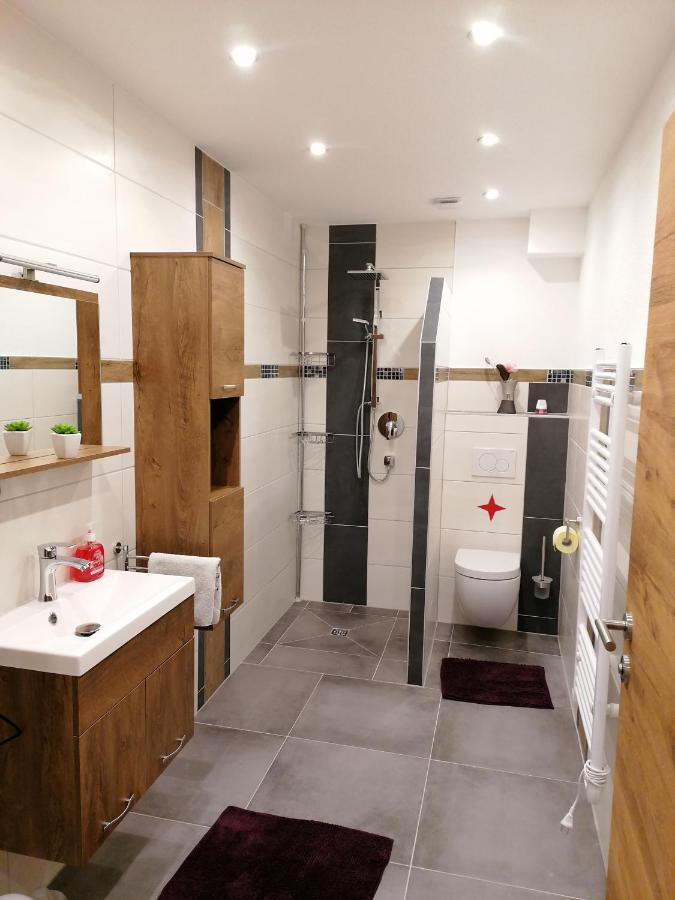 Appartamento Haus In Der Kurve Kappl  Esterno foto