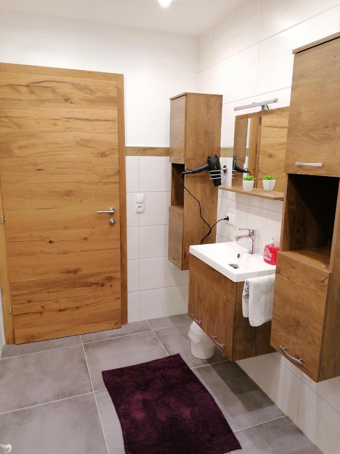 Appartamento Haus In Der Kurve Kappl  Esterno foto