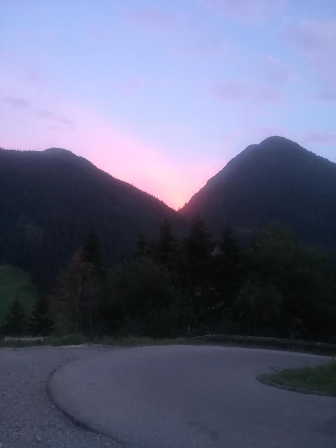 Appartamento Haus In Der Kurve Kappl  Esterno foto