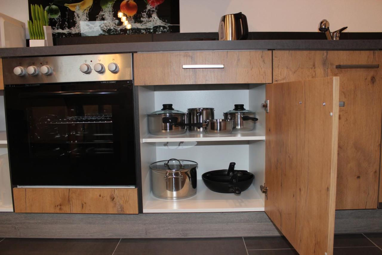 Appartamento Haus In Der Kurve Kappl  Esterno foto