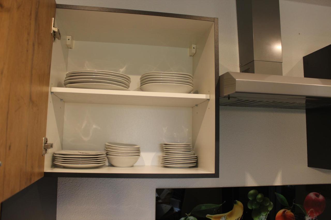 Appartamento Haus In Der Kurve Kappl  Esterno foto