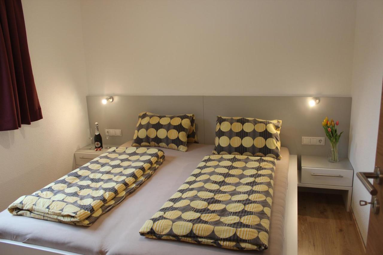 Appartamento Haus In Der Kurve Kappl  Esterno foto